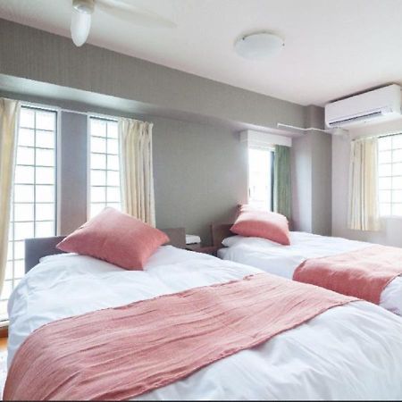 Sapporo Central Apartment S505 Экстерьер фото