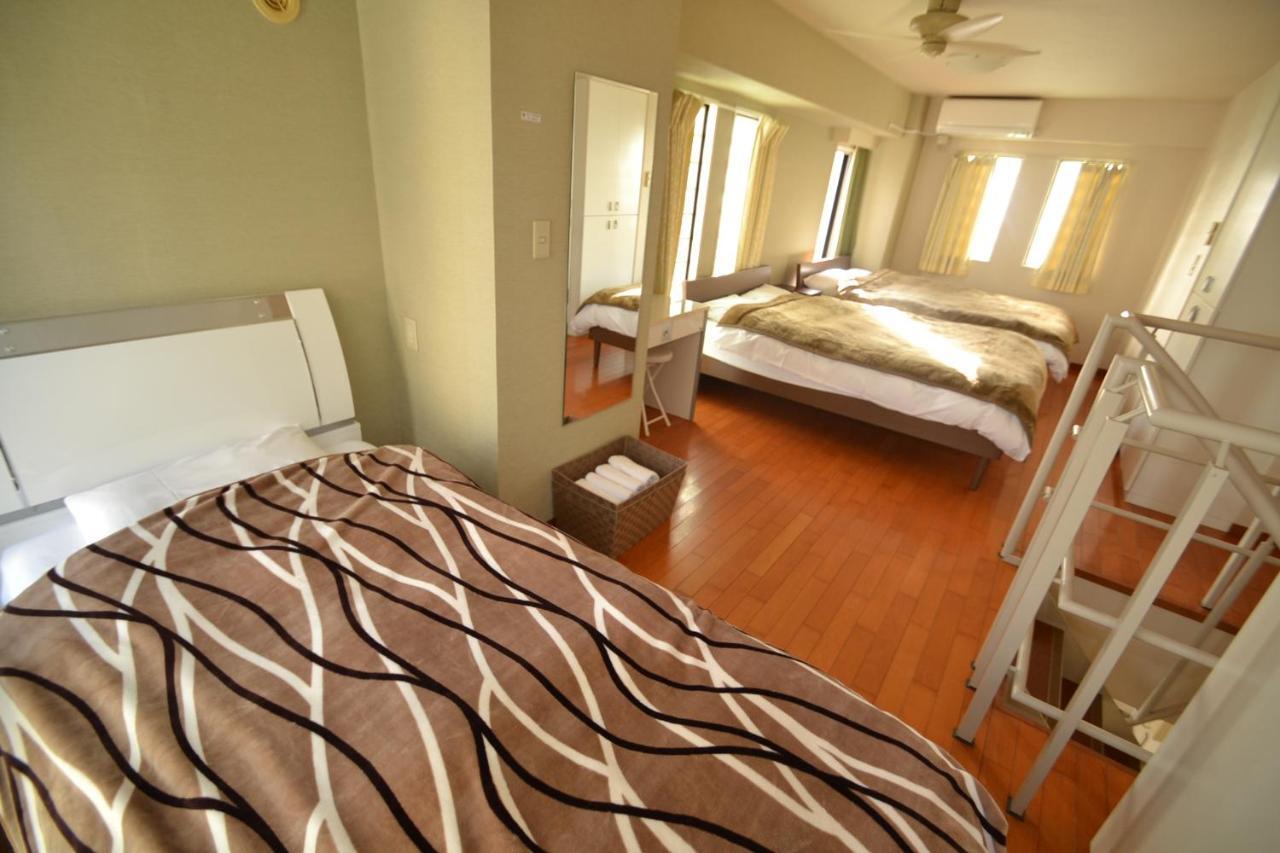 Sapporo Central Apartment S505 Экстерьер фото