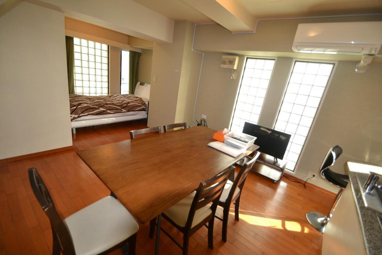 Sapporo Central Apartment S505 Экстерьер фото
