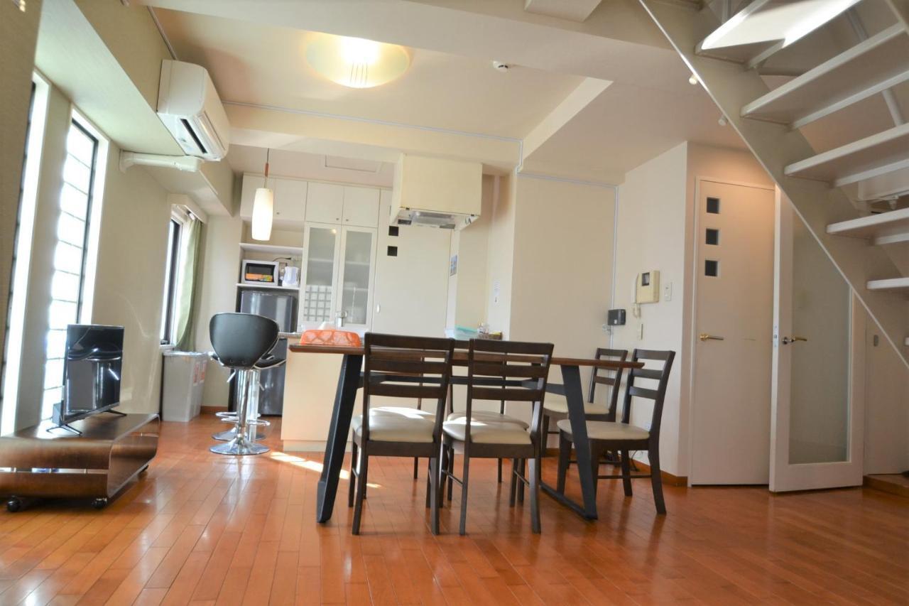 Sapporo Central Apartment S505 Экстерьер фото