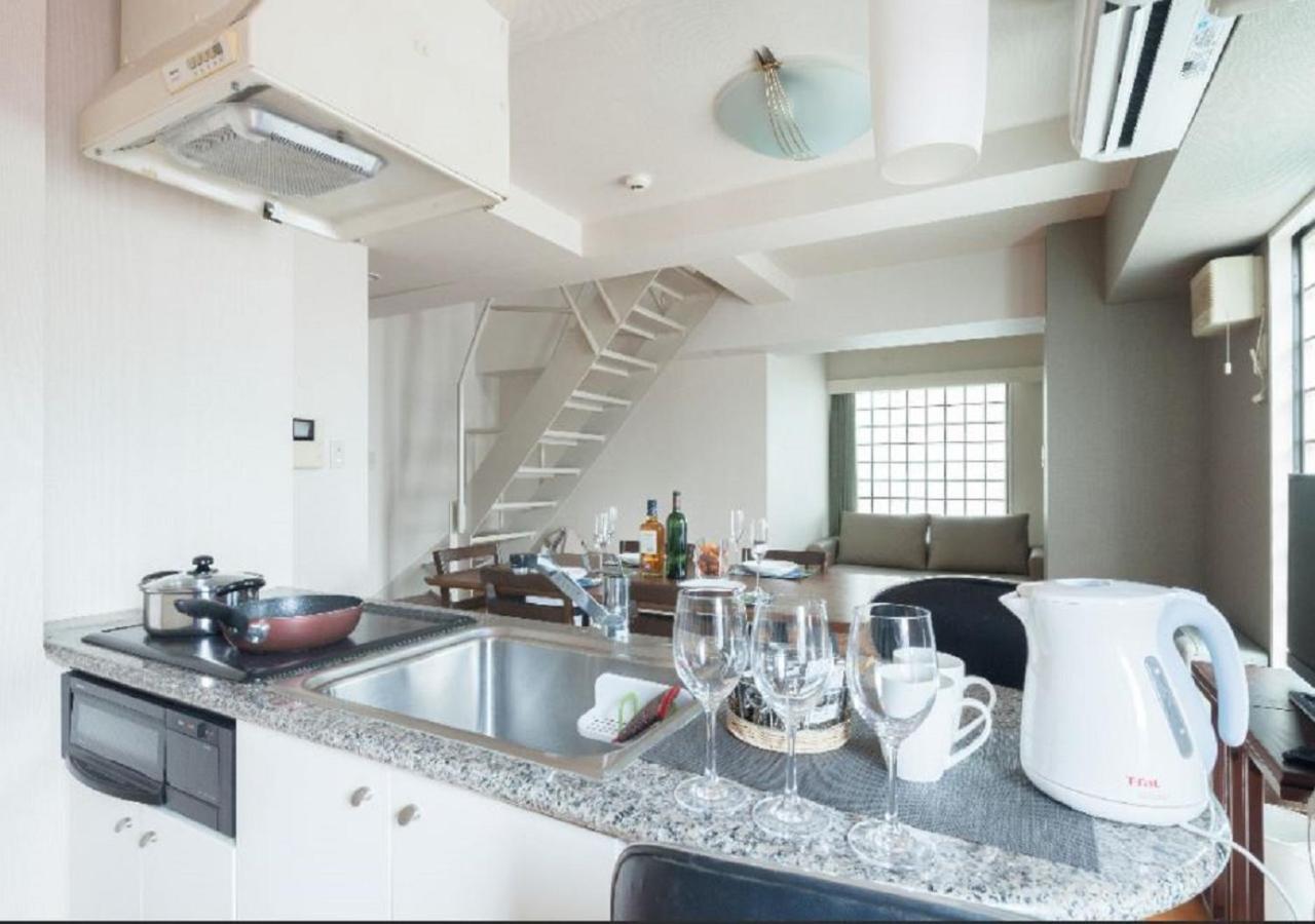 Sapporo Central Apartment S505 Экстерьер фото