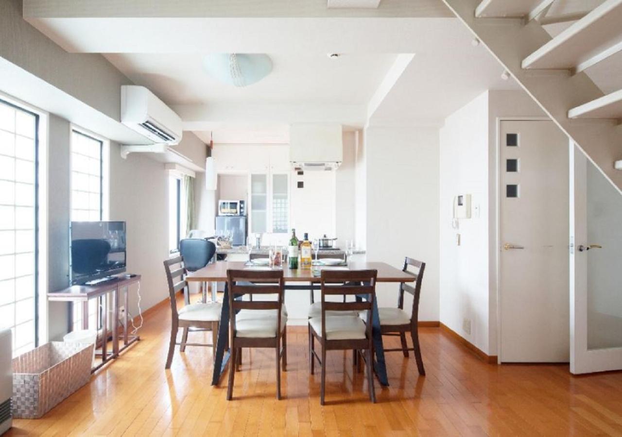 Sapporo Central Apartment S505 Экстерьер фото