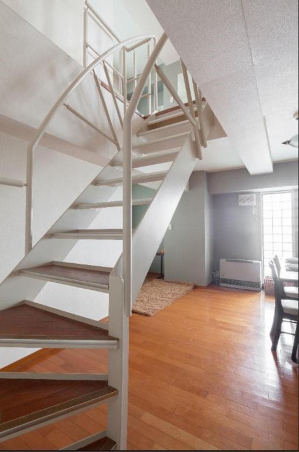 Sapporo Central Apartment S505 Экстерьер фото