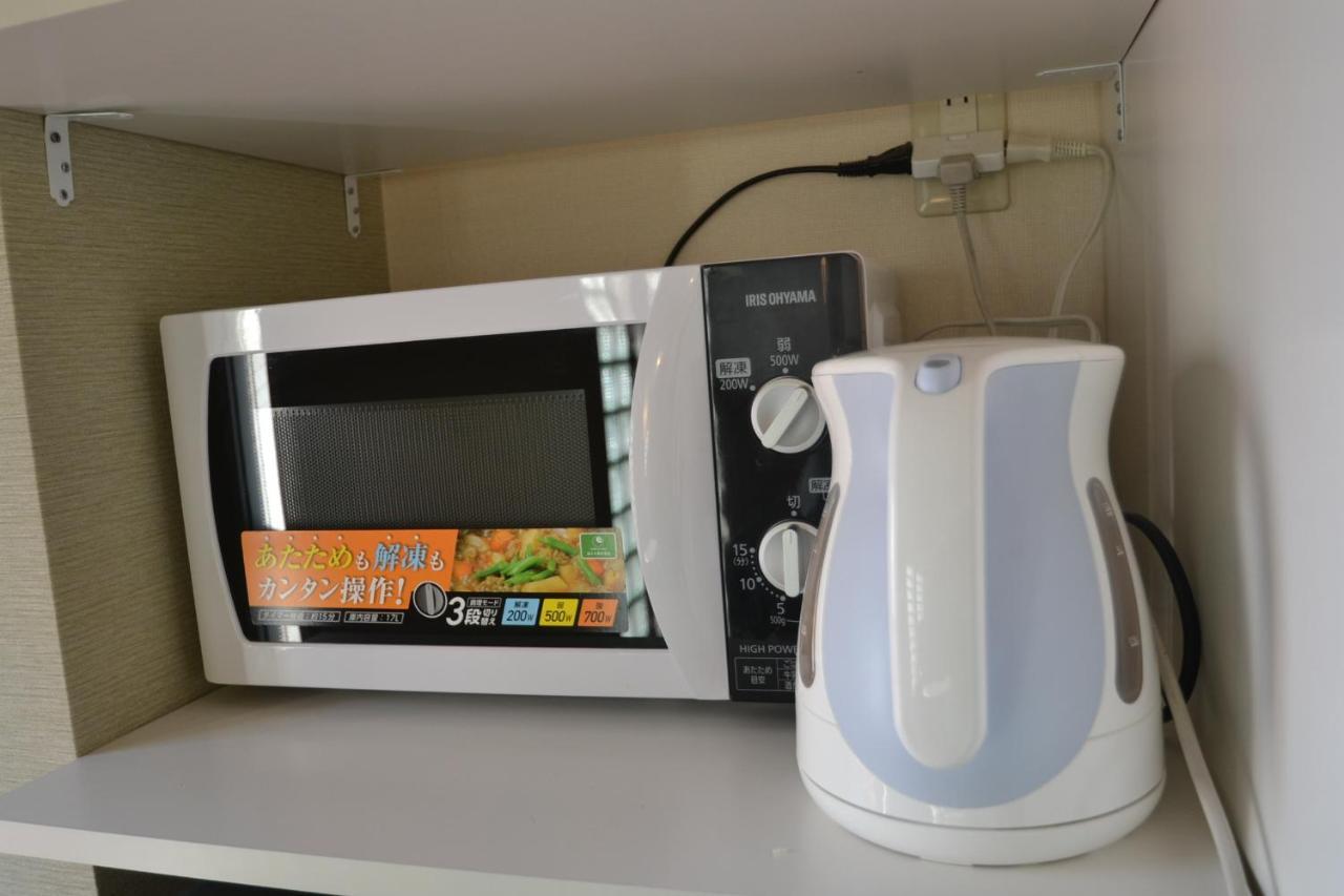 Sapporo Central Apartment S505 Экстерьер фото